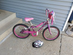 Schwinn girls bike