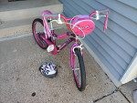 Schwinn girls bike