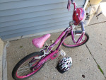 Schwinn girls bike