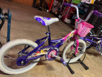Princess bike