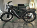 Ride1Up Cafe Cruiser 750w Class 3 eBike w/ EXTRAS