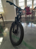 Ride1Up Cafe Cruiser 750w Class 3 eBike w/ EXTRAS