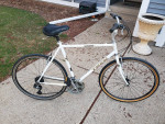 Trek multitrack 700