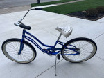 SE Bikes Comfort bike 26"/15" frame