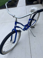 SE Bikes Comfort bike 26"/15" frame