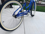 SE Bikes Comfort bike 26"/15" frame