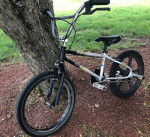 Vintage 1989 Mongoose BMX Bike