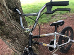 Vintage 1989 Mongoose BMX Bike
