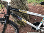 Vintage 1989 Mongoose BMX Bike