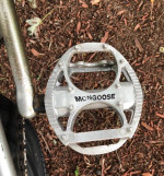 Vintage 1989 Mongoose BMX Bike