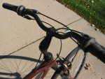mens trek hybrid bike