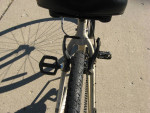 mens trek hybrid bike