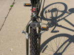 ladies giant mtn. bike