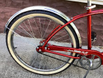 Huffy Santa Fe  cruiser bike