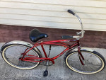 Huffy Santa Fe  cruiser bike