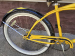 Mike’s hard lemonade cruiser bike