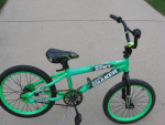 boys kent bmx bike