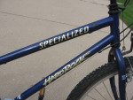 ladies specialized mtn. bike