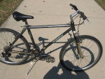 mens trek 950 mtn. bike