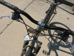 mens trek 950 mtn. bike