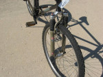 mens trek 950 mtn. bike