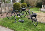Bikes & rack package