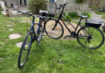 Bikes & rack package