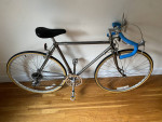 Shogun 400 12-Speed Road Bike Vintage 1982 Bicycle Japan Superb Shape
