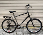 Men's Large JAMIS 21 Speed w/Rack
