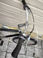 Men's Large JAMIS 21 Speed w/Rack
