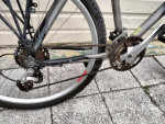 Men's Large JAMIS 21 Speed w/Rack
