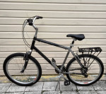 Men's Large JAMIS 21 Speed w/Rack
