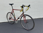 Vintage Raleigh Team Reynolds Road Bike