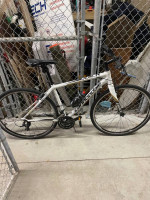 Cannondale CX2 quick