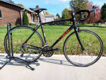 Like New Trek Domane AL2 w/ Bianchi Reparto Corse Ltd Edition Wheelset