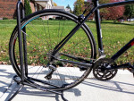 Like New Trek Domane AL2 w/ Bianchi Reparto Corse Ltd Edition Wheelset