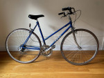 Women’s Ross Gran Tour II Extraordinary Bike Bicycle Vintage 1984