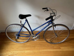Women’s Ross Gran Tour II Extraordinary Bike Bicycle Vintage 1984