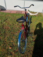 MURRAY 26 INCH SINGLE SPEED CRUISER