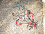 Yakima SuperJoe 3 Bike Trunk Rack