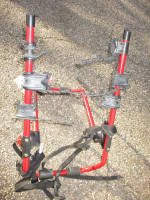 Yakima SuperJoe 3 Bike Trunk Rack