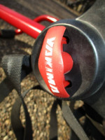 Yakima SuperJoe 3 Bike Trunk Rack