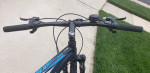 Aggressor Pro Bike 17.5" Frame 27.5" Wheel w/ Disc Brakes & Shocks