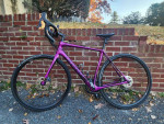 Cannondale Synapse Carbon Disc Ultegra Road Bike