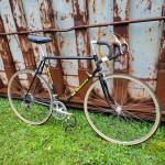 1988 Bianchi Sport Sx 12 Speed 27in. Size 58cm 23in New Tires