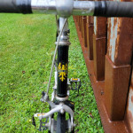 1988 Bianchi Sport Sx 12 Speed 27in. Size 58cm 23in New Tires