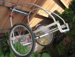 BICYCLE AND MOTOR