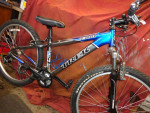 26'trek aluminumframe 4300 w/front shocks