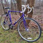 1993 Bianchi Europa 700c 21 Speed 23 in. Gravel/Commuter Bike