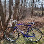 1993 Bianchi Europa 700c 21 Speed 23 in. Gravel/Commuter Bike